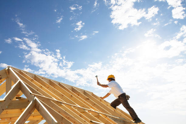 Best Chimney Flashing Repair  in Spencerville, OH